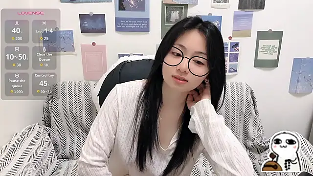 LiLiYbaby online show from April 2026 06:43:02 AM