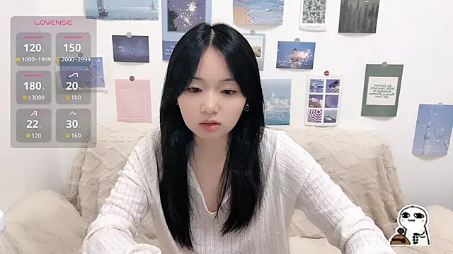 LiLiYbaby online show from October 2025 06:25:02 AM