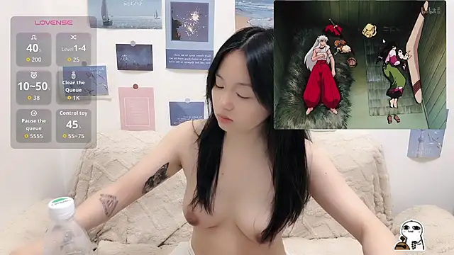 LiLiYbaby online show from October 2025 06:25:01 AM