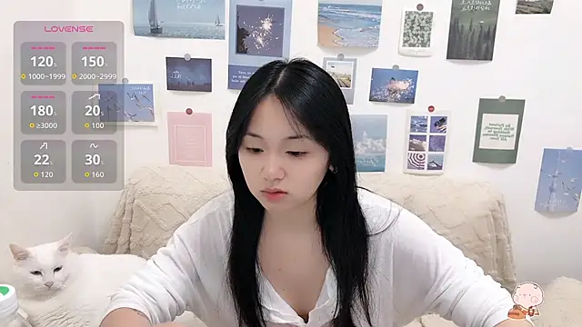 LiLiYbaby online show from October 2025 06:36:02 AM