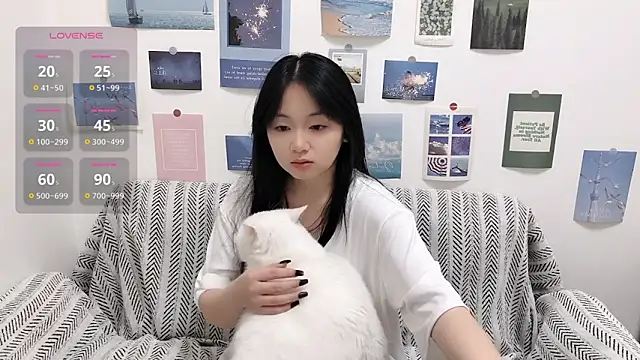 LiLiYbaby online show from September 2025 06:25:02 AM