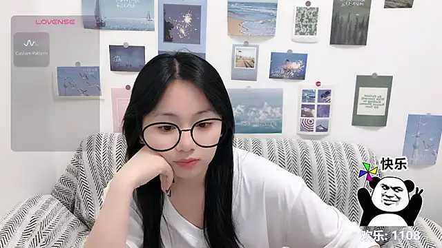 LiLiYbaby online show from September 2025 06:17:01 AM