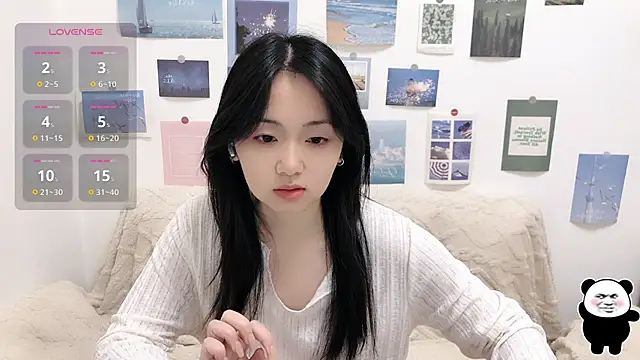 LiLiYbaby online show from October 2025 06:34:01 AM