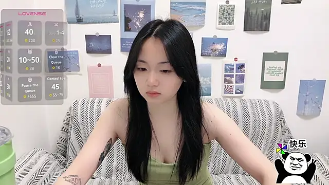 LiLiYbaby online show from December 2025 06:29:01 AM