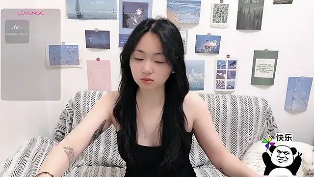 LiLiYbaby online show from December 2025 06:52:02 AM