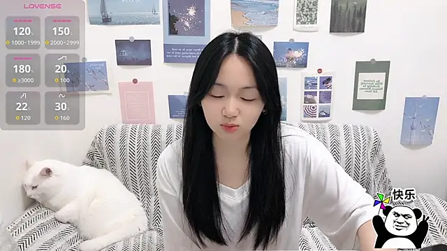 LiLiYbaby online show from November 2025 06:28:01 AM