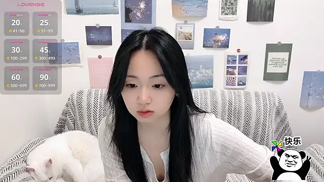 LiLiYbaby online show from November 2025 06:24:01 AM