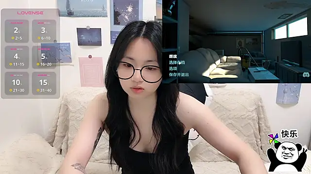 LiLiYbaby online show from January 2026 06:28:01 AM