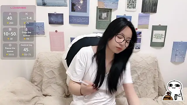 LiLiYbaby online show from February 2026 06:31:02 AM