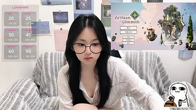 Snapshot of LiLiYbaby chatting on June 2026 06:52:02 AM LiLiYbaby online show from June 2026 06:52:02 AM
