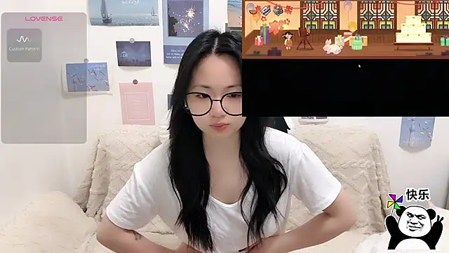 LiLiYbaby online show from January 2026 07:01:02 AM