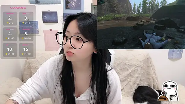 LiLiYbaby online show from February 2026 06:34:02 AM