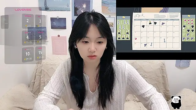 LiLiYbaby online show from October 2025 06:43:02 AM