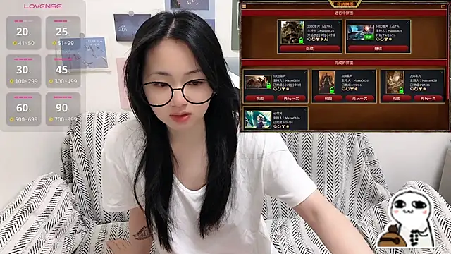 Snapshot of LiLiYbaby chatting on May 2026 06:40:01 AM LiLiYbaby online show from May 2026 06:40:01 AM