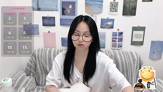 LiLiYbaby online show from September 2025 06:09:01 AM