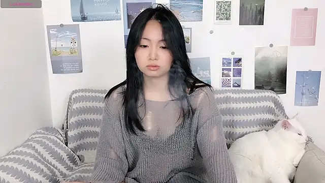 LiLiYbaby online show from March 2025 05:42:01 AM