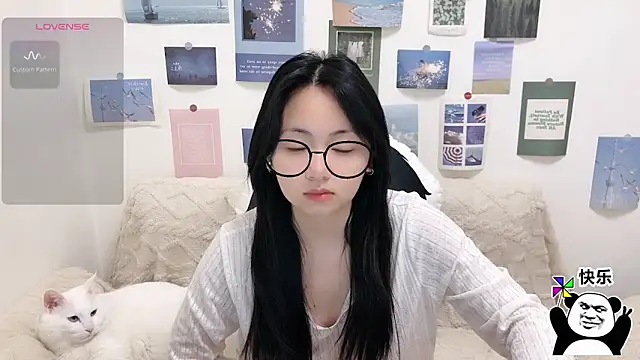 LiLiYbaby online show from February 2026 07:07:02 AM