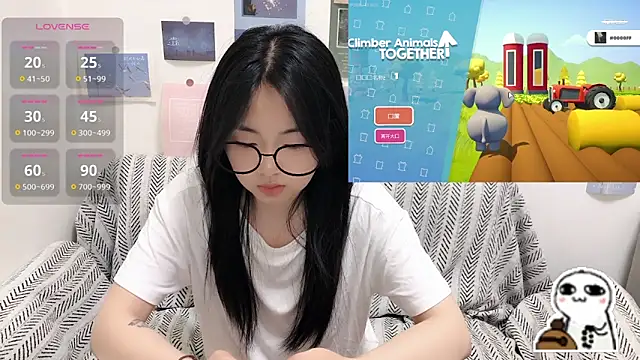 LiLiYbaby online show from April 2026 06:41:01 AM