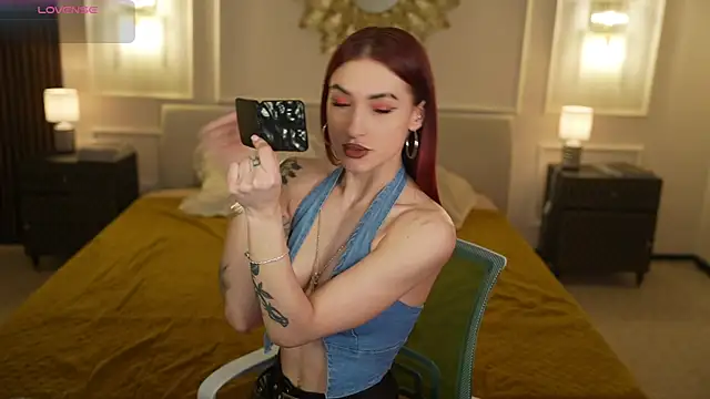 Magnetic Mia  online show from May 2026 11:30:01 PM