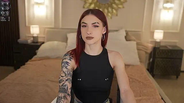 Magnetic Mia  online show from June 2026 11:37:01 PM