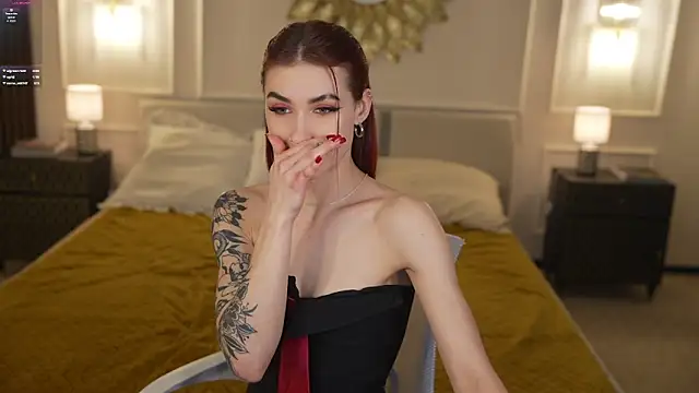 Magnetic Mia  online show from March 2026 11:17:01 PM