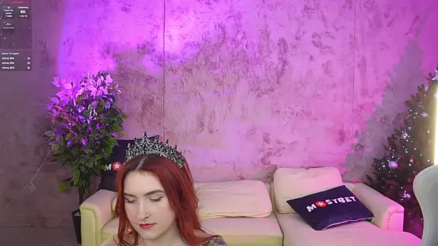 Magnetic Mia  online show from December 2024 07:29:01 PM