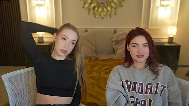 Magnetic Mia  online show from March 2025 09:02:01 AM