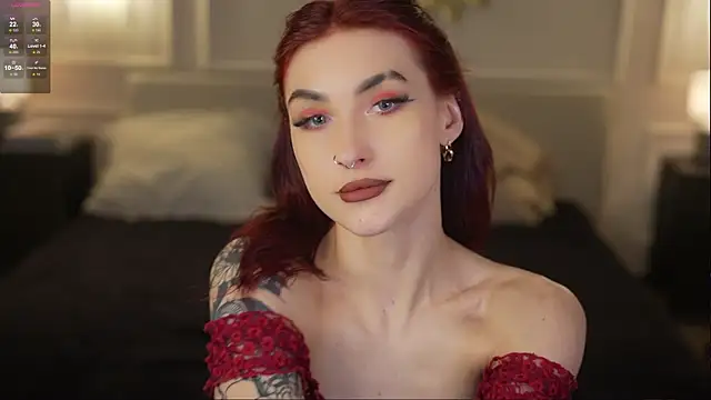 Magnetic Mia  online show from April 2026 11:52:02 PM