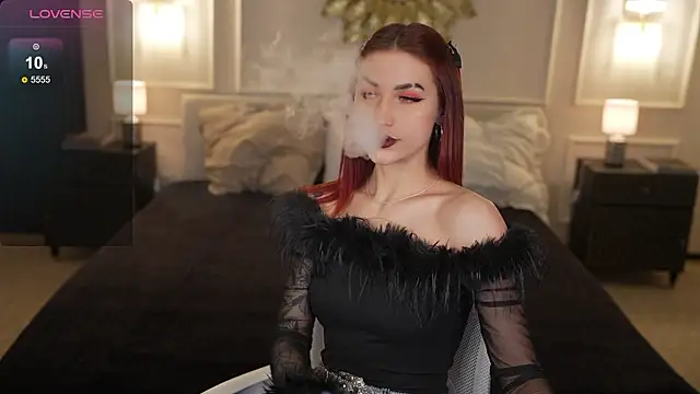 Magnetic Mia  online show from March 2026 12:21:02 AM