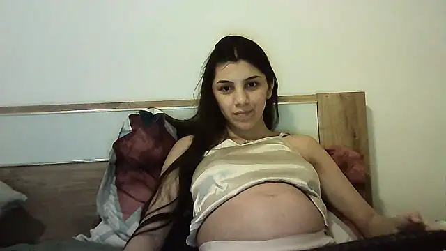 Snapshot of Ahotkittyxxx chatting on October 2025 08:08:01 PM Ahotkittyxxx online show from October 2025 08:08:01 PM