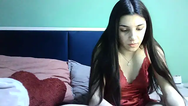 Snapshot of Ahotkittyxxx chatting on January 2025 03:55:01 PM Ahotkittyxxx online show from January 2025 03:55:01 PM