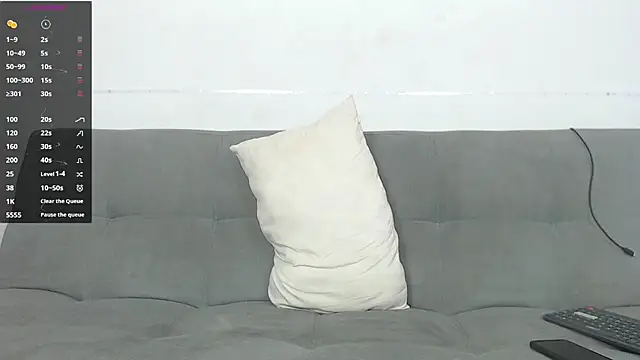 Aaron Hunter  online show from February 2025 03:37:01 AM