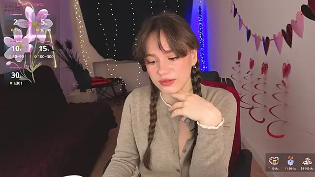 Emillias online show from March 2026 07:59:01 AM