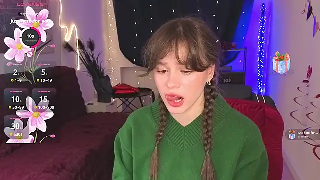 Emillias online show from March 2026 02:03:02 PM