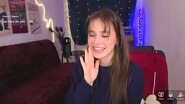 Emillias online show from February 2026 02:04:01 PM