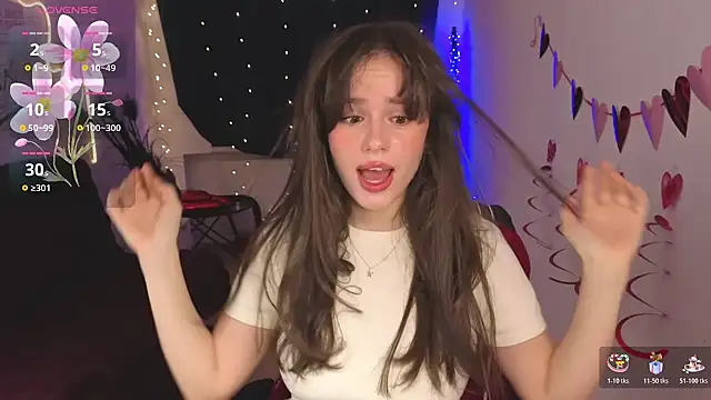 Emillias online show from March 2026 07:58:02 AM