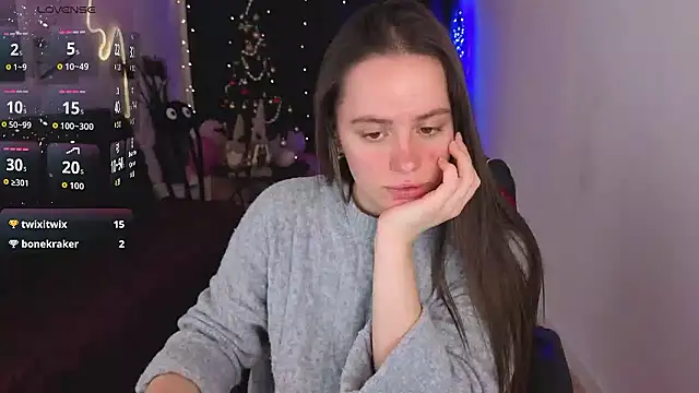 Emillias online show from January 2026 02:24:02 PM