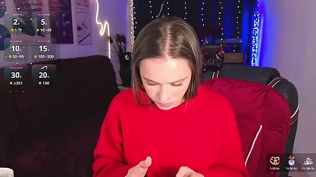 Emillias online show from January 2026 02:22:01 PM