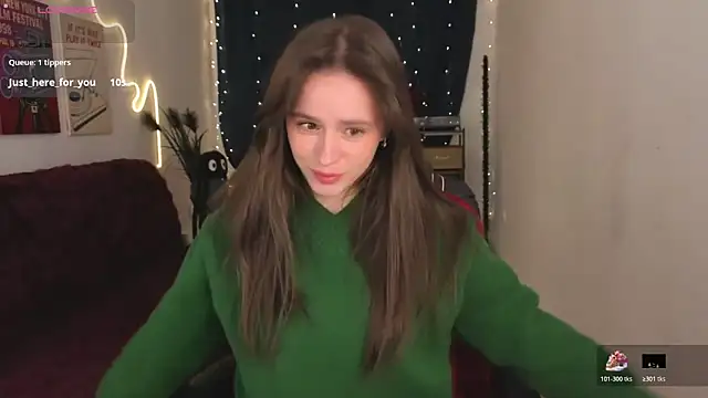 Emillias online show from February 2026 02:13:02 PM