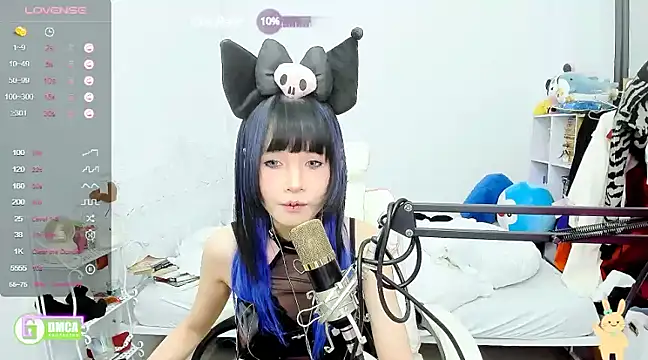 RassieRaph online show from December 2024 05:47:02 PM