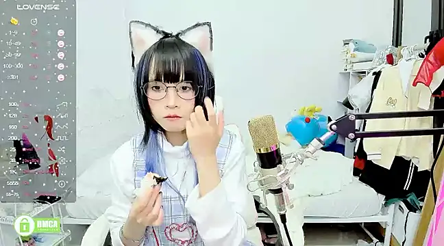 RassieRaph online show from February 2025 11:23:02 PM