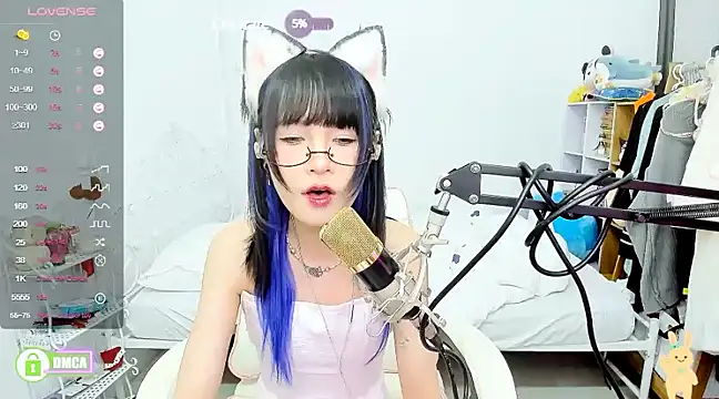 RassieRaph online show from December 2024 06:11:02 PM