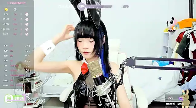 RassieRaph online show from December 2024 07:43:02 PM