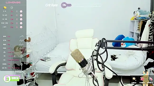 RassieRaph online show from December 2024 03:20:02 PM