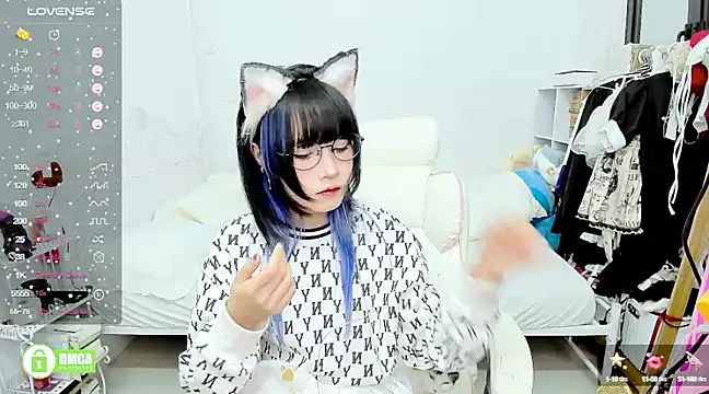 RassieRaph online show from February 2025 05:11:02 PM