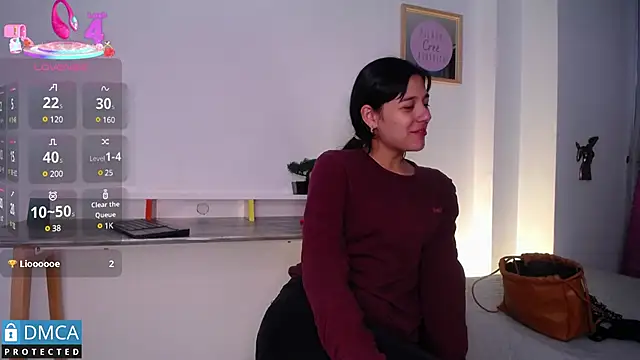 Snapshot of floriamANDjazmin chatting on March 2025 03:33:02 AM floriamANDjazmin online show from March 2025 03:33:02 AM