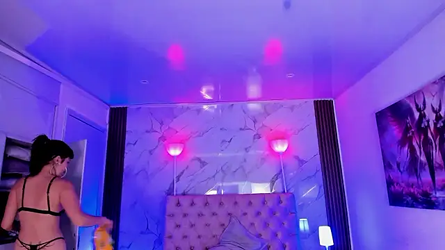 AuroraDiaz online show from January 2026 08:35:02 PM