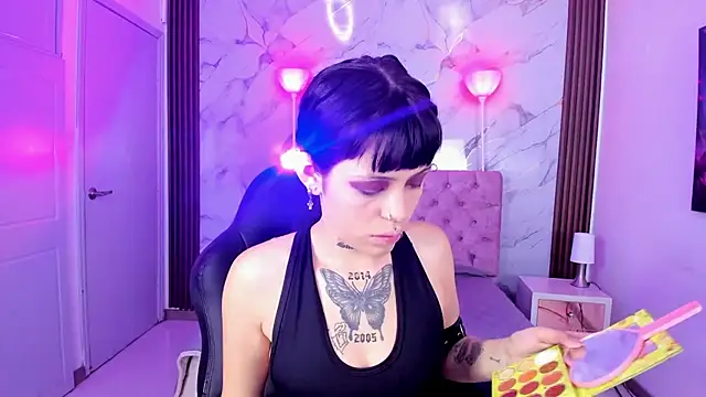 AuroraDiaz online show from February 2026 11:40:01 AM