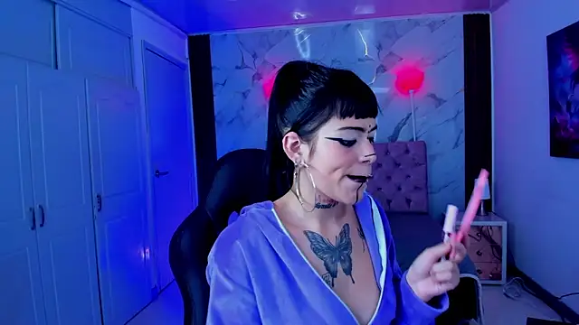 AuroraDiaz online show from February 2026 07:35:02 PM