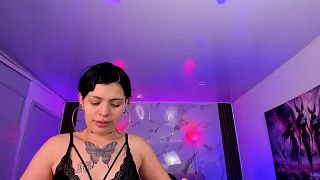 AuroraDiaz online show from November 2025 07:36:01 PM